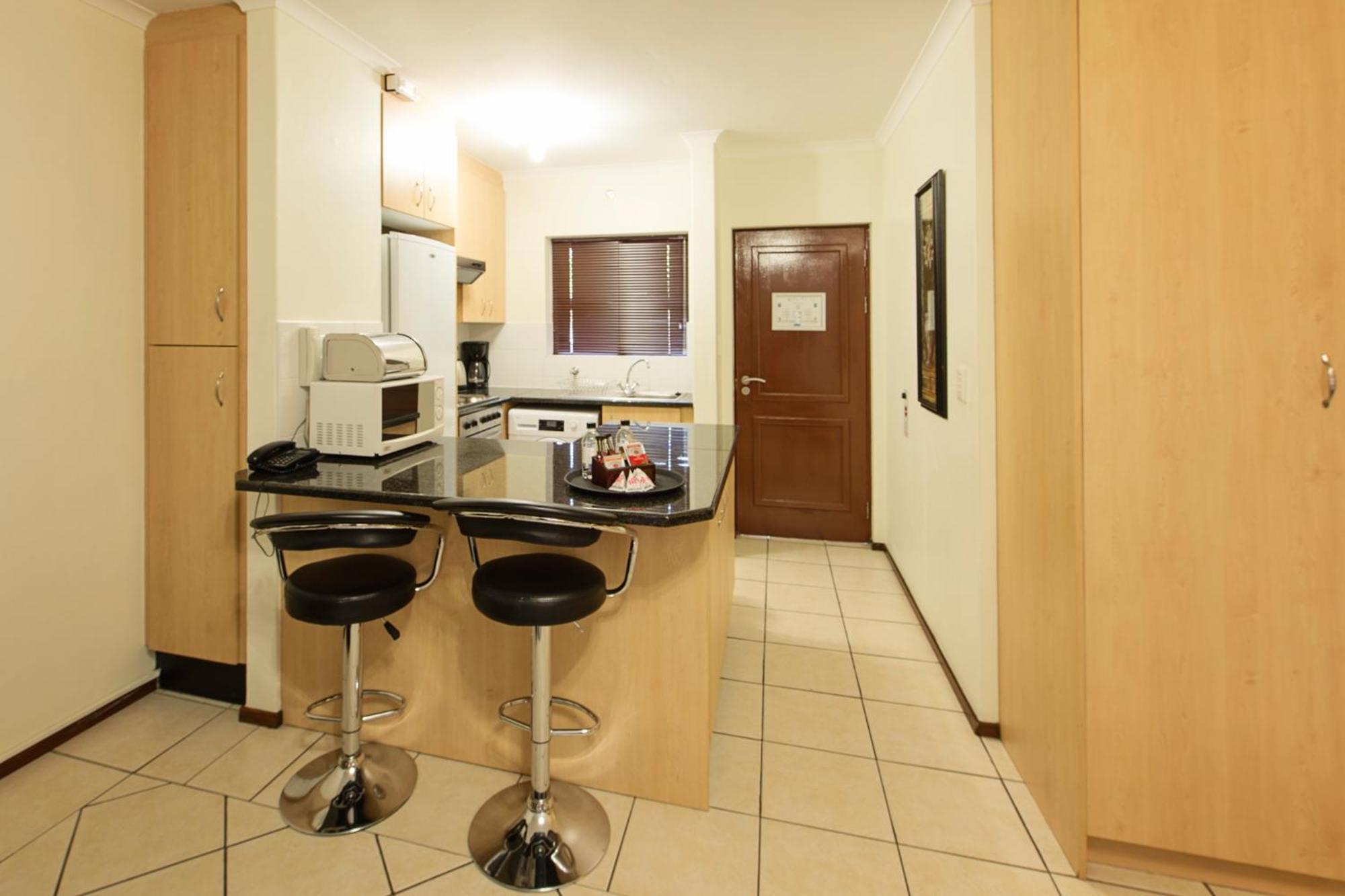 Sandton Times Square Apartamento *