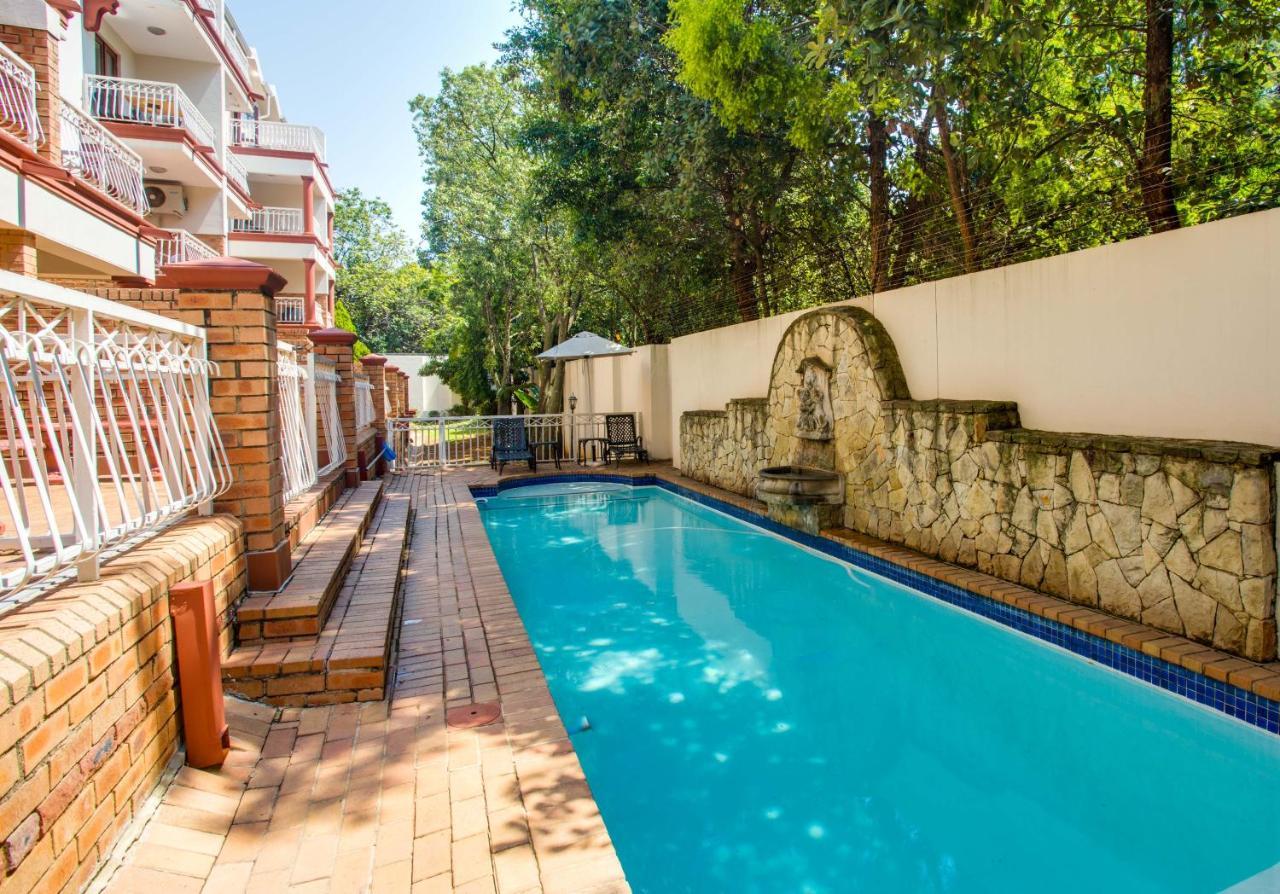 Apartamento Sandton Times Square Joanesburgo
