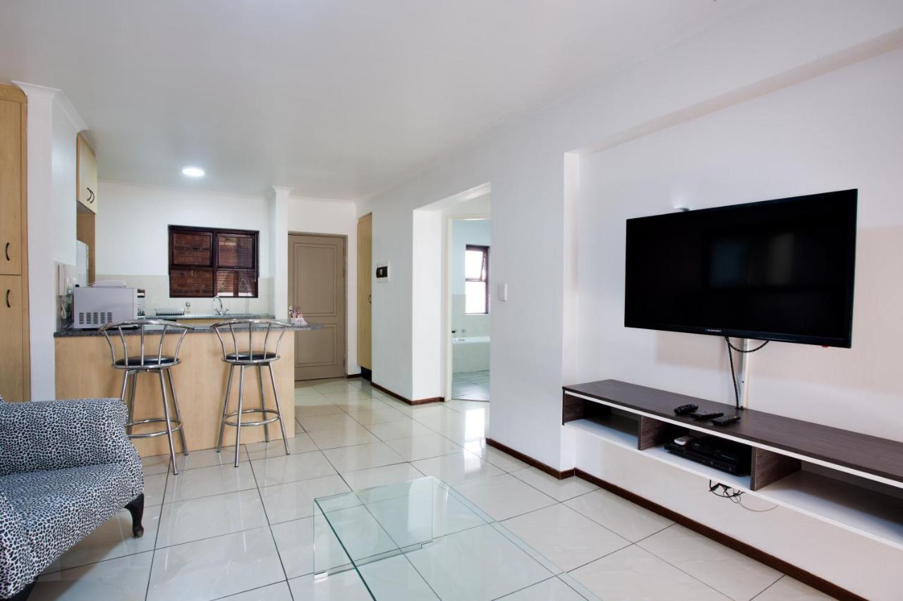 Sandton Times Square Apartamento Joanesburgo