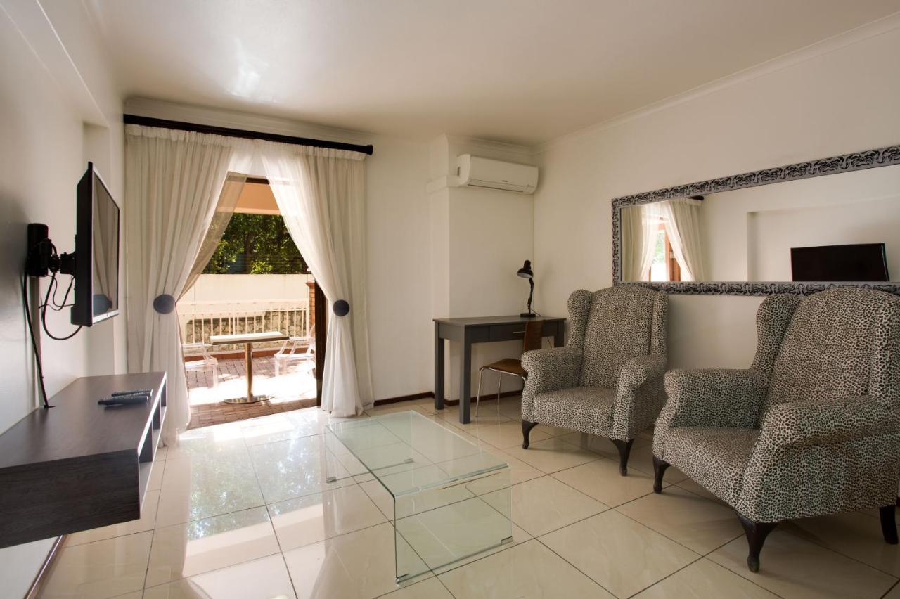 Apartamento Sandton Times Square *