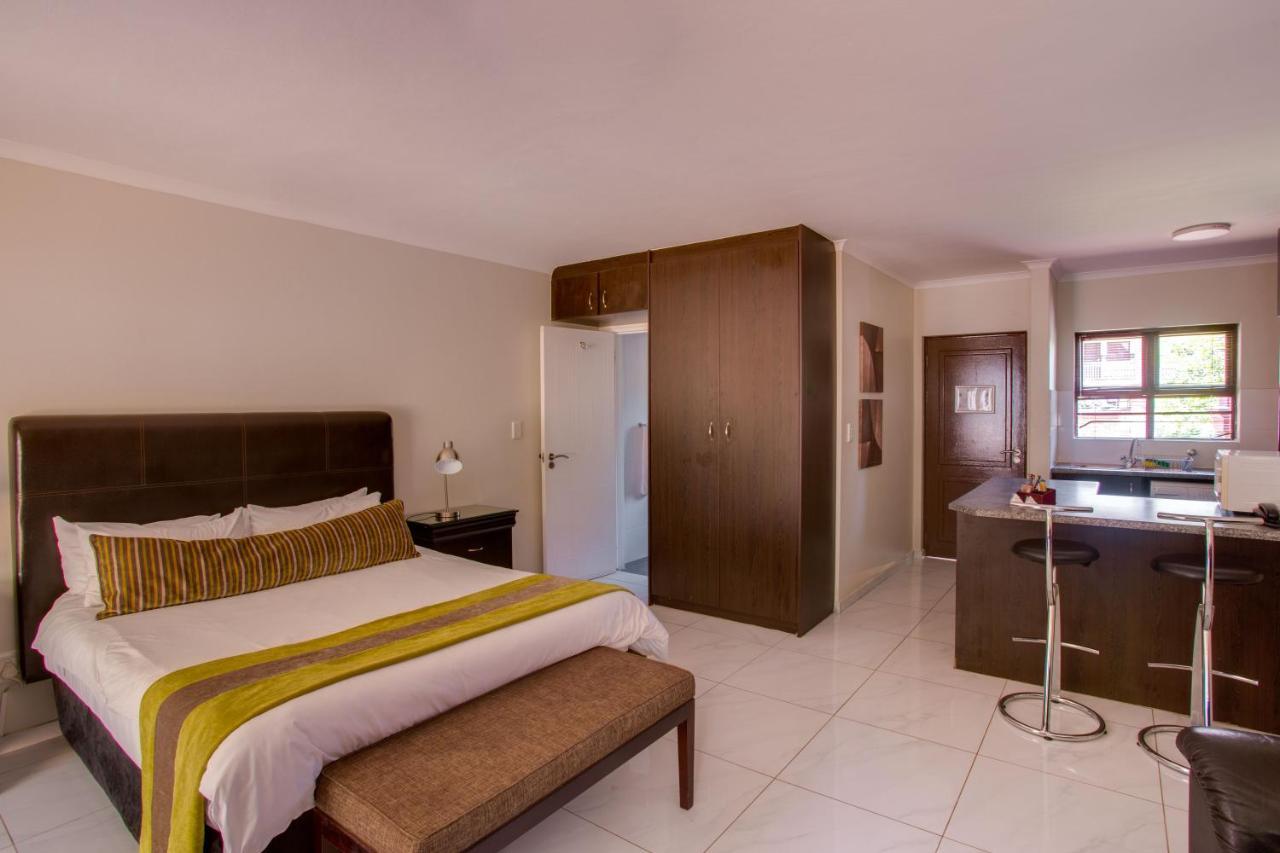 Apartamento Sandton Times Square *