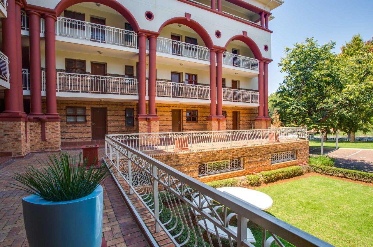 Sandton Times Square Apartamento Joanesburgo