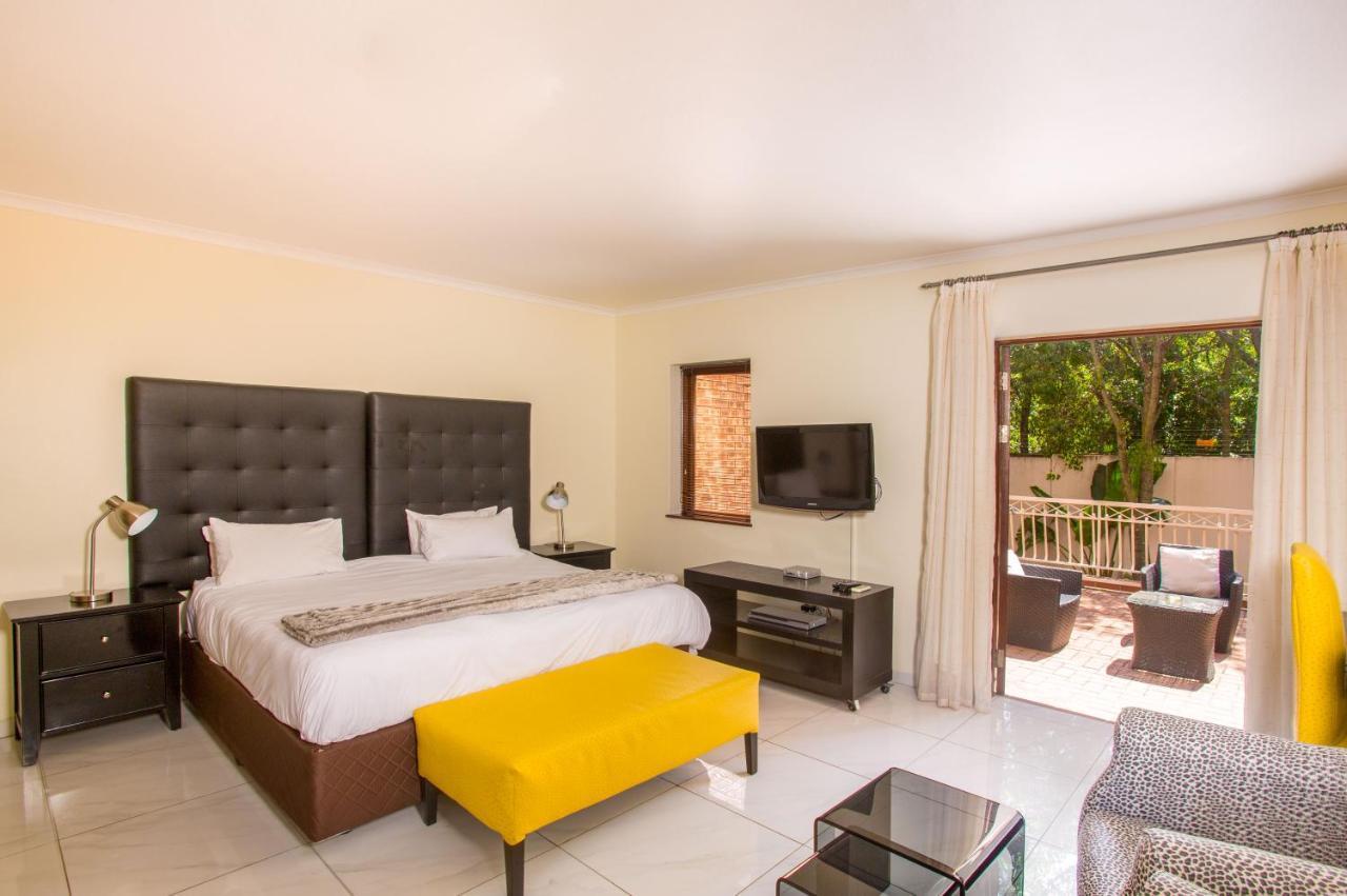 Apartamento Sandton Times Square Joanesburgo