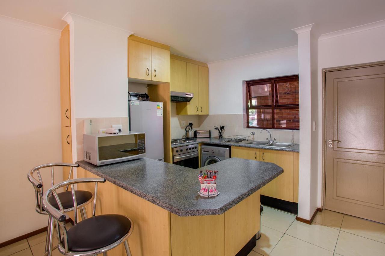 Sandton Times Square Apartamento *