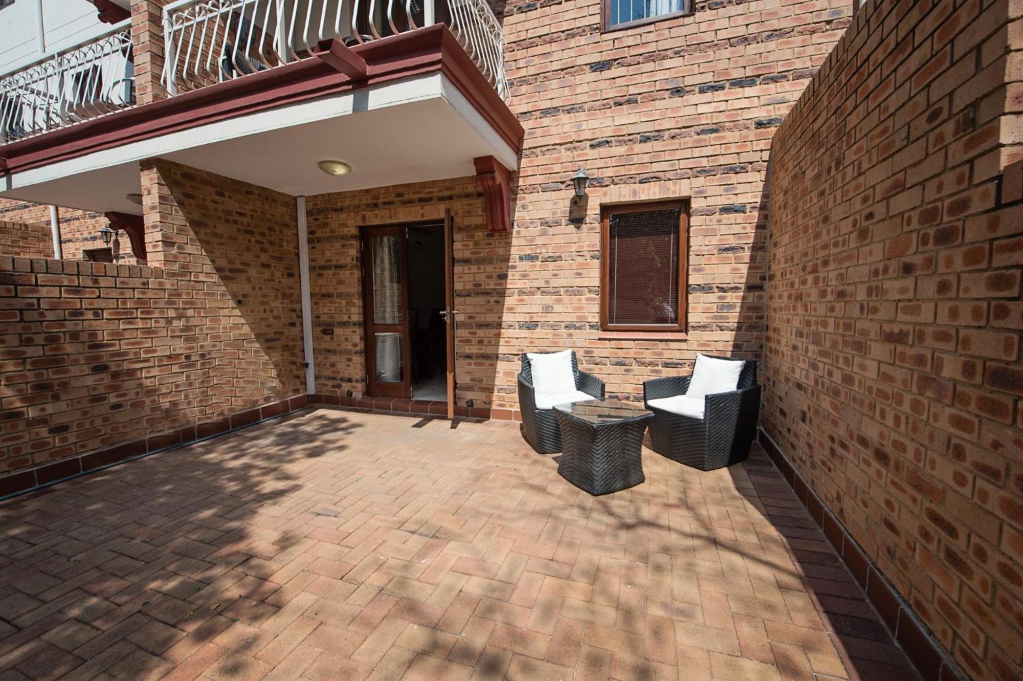 Apartment Sandton Times Square *